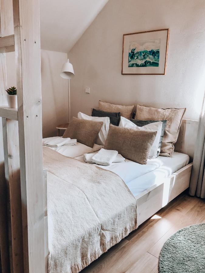 Old Town Apartment Marijampolė Екстериор снимка