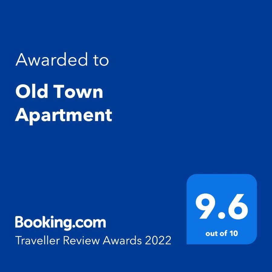 Old Town Apartment Marijampolė Екстериор снимка