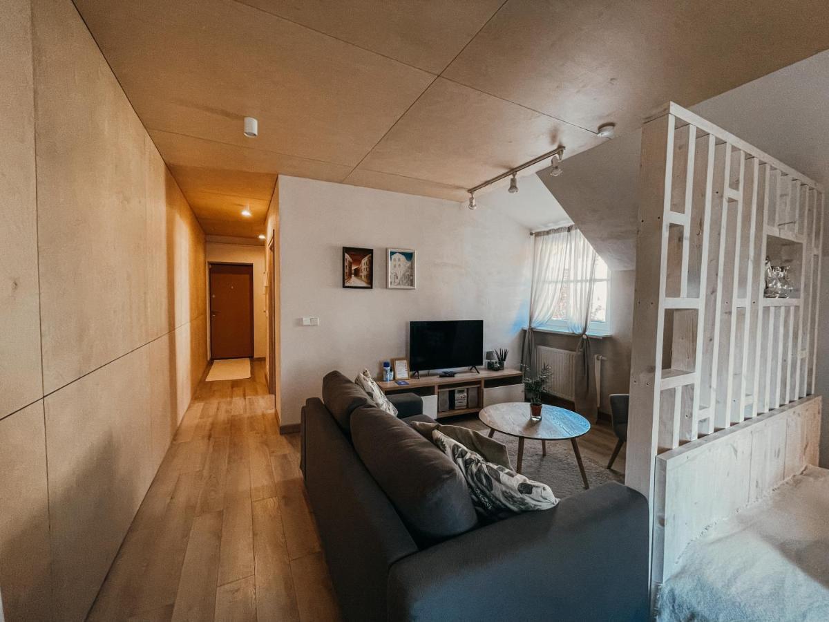 Old Town Apartment Marijampolė Екстериор снимка